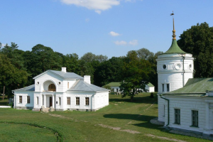 Дворец Тарновских, заповедник Качановка